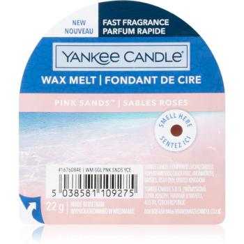 Yankee Candle Pink Sands vosk do aromalampy 22 g