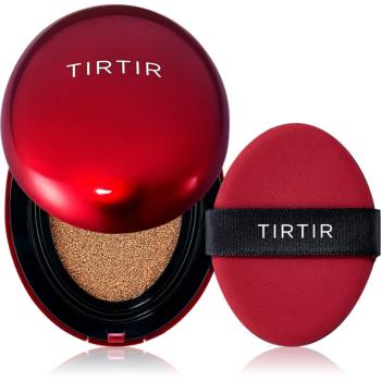 TIRTIR Mask Fit Red Cushion dlouhotrvající make-up v houbičce odstín 30N Rich Honey 18 g