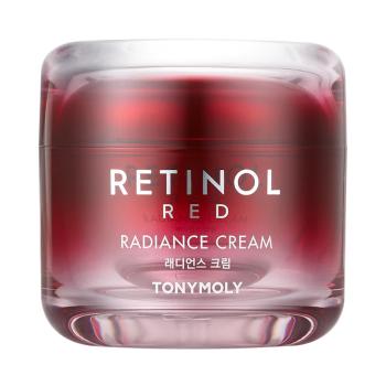 Tony Moly Pleťový krém s anti-age účinkem Red Retinol Radiance (Cream) 50 ml