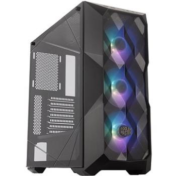 Cooler Master MasterBox TD500 Mesh Black (MCB-D500D-KGNN-S01)