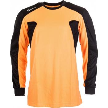 Lotto KIT LS GUARD GK JR Dětský brankářský set, oranžová, velikost