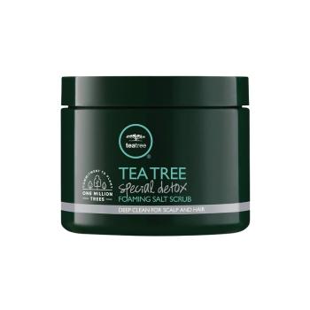 Paul Mitchell Pěnivý peeling na pokožku hlavy Tea Tree Special Detox (Foaming Salt Scrub) 184 g