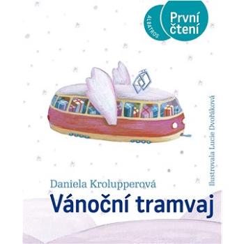 Vánoční tramvaj (978-80-000-5690-6)