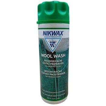 NIKWAX Wool Wash 300 ml (6 praní) (5020716131008)