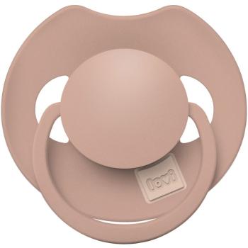 LOVI PRIME 0-6m dudlík Blush 1 ks