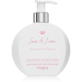Sisley Soir de Lune Shower Gel sprchový gel se zpevňujícím účinkem 200 ml