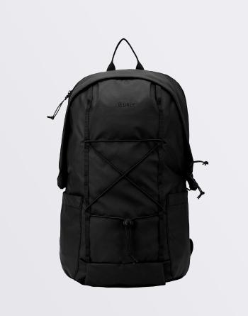 Batoh Elliker Kiln Hooded Zip Top Backpack 22L BLACK 22 l