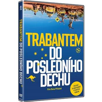 Trabantem do posledního dechu - DVD (D006933)