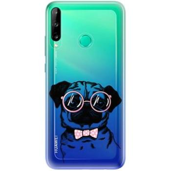 iSaprio The Pug pro Huawei P40 Lite E (pug-TPU3_P40LE)