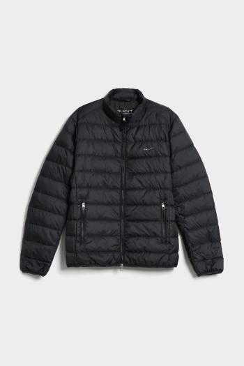 BUNDA GANT LIGHT DOWN JACKET BLACK