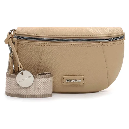 Dámská ledvinka Emily & Noah Enna - béžová