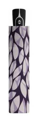 Skládací deštník Doppler Fiber Magic Leaves Indigo