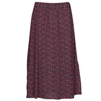 Esprit  skirt midi aop  Sukňa Viacfarebná