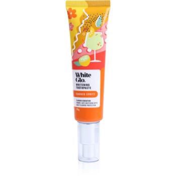 White Glo Whitening Toothpaste Summer Spritz zubní pasta 70 g