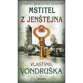 Mstitel z Jenštejna (978-80-243-8905-9)