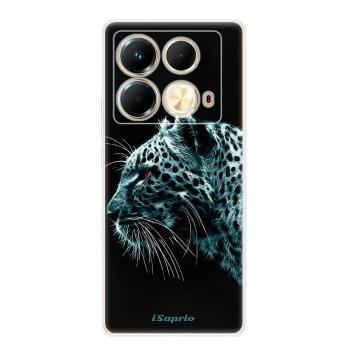 Odolné silikonové pouzdro iSaprio - Leopard 10 - Infinix Note 40