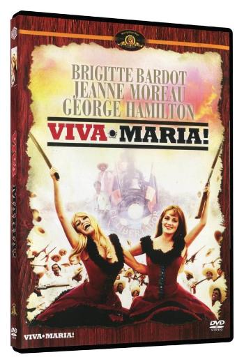 Viva Maria (DVD)