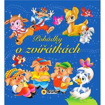 Pohádky o zvířátkách (978-80-7567-639-9)