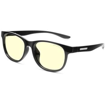 GUNNAR RUSH KIDS 8-12 let,  ONYX, jantarová skla NATURAL (RUS-11201)