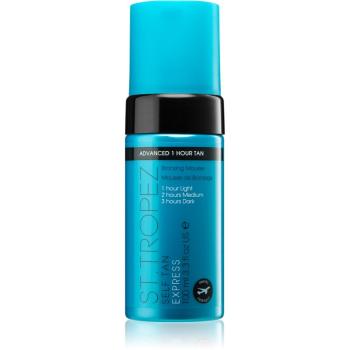 St.Tropez Self Tan Express samoopalovací pěna pro rychlé opálení 100 ml