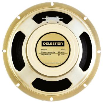 Celestion G10 Creamback 16 Ohm Kytarový / Baskytarový reproduktor