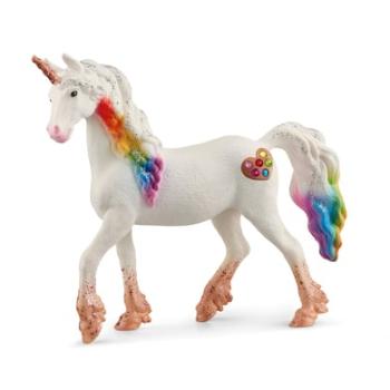 Schleich Rainbow Unicorn Mare, 70726