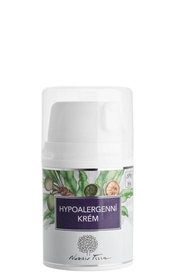 Nobilis Tilia Hypoalergenní krém 50 ml