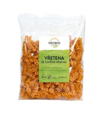 PROBIO Vřetena ze žlutého hrachu BIO 250 g