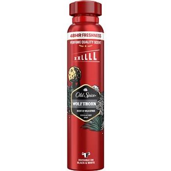 OLD SPICE Wolfthorn Deodorant 250 ml (8006540290002)