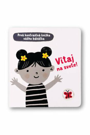 Vitaj na svete! - Mary Cartwright