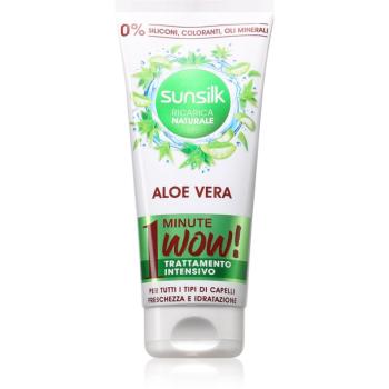 Sunsilk Aloe Vera intenzivní hydratační maska s aloe vera 180 ml