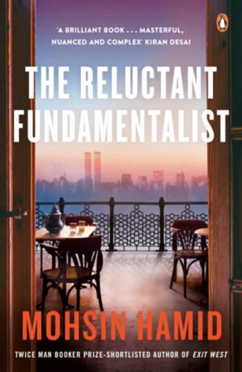 The Reluctant Fundamentalist - Hamid Mohsin