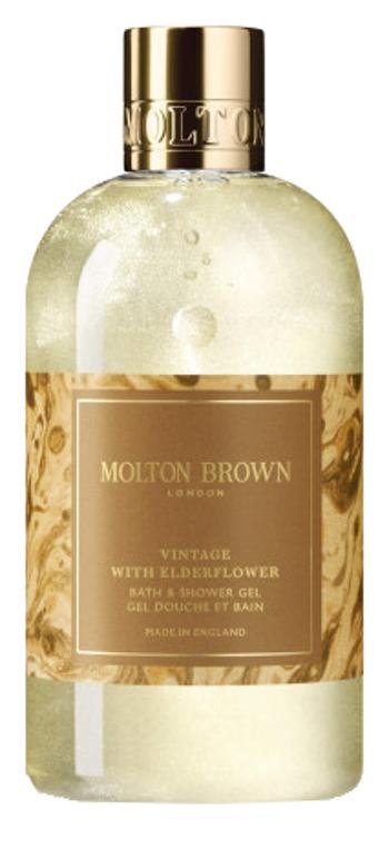 Molton Brown Koupelový a sprchový gel Vintage Elderflower (Bath & Shower Gel) 300 ml