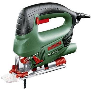 BOSCH PST 800 PEL + 10 pilových plátků (0.603.3A0.101)