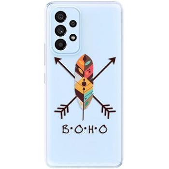 iSaprio BOHO pro Samsung Galaxy A73 5G (boh-TPU3-A73-5G)