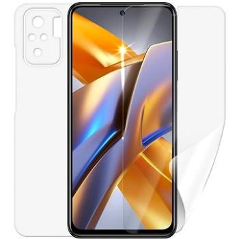 Screenshield POCO M5s fólie na celé tělo (XIA-POCOM5S-B)