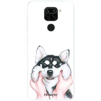 iSaprio Malamute 01 pro Xiaomi Redmi Note 9 (mal01-TPU3-XiNote9)