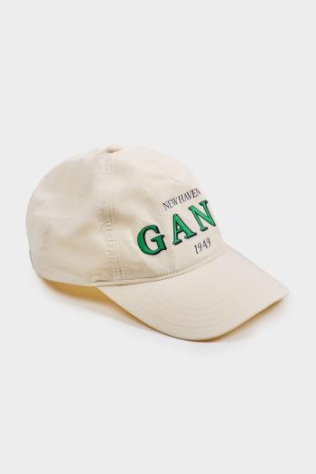 KŠILTOVKA GANT GRAPHIC CAP CREAM3