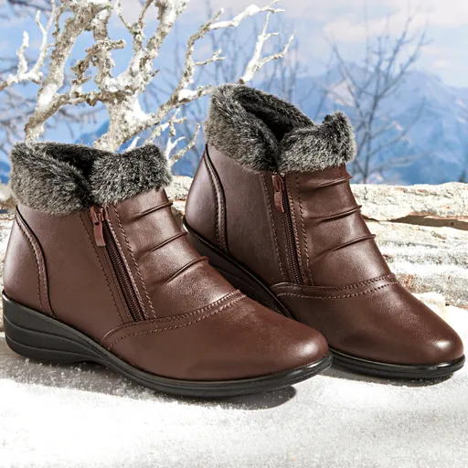 Kotníkové boty Marta