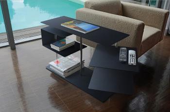 Radius design cologne Stolek RADIUS DESIGN (X-CENTRIC TABLE 2 black 570E) černý