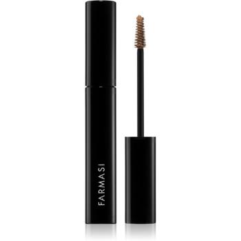 Farmasi Eyebrow & Lash řasenka na obočí odstín Medium Brown 5 ml