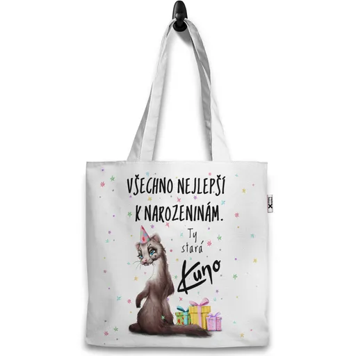 Taška Ty stará kuno