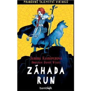 Záhada run (978-80-271-2599-9)