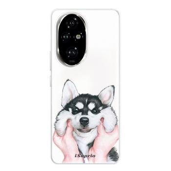 Odolné silikonové pouzdro iSaprio - Malamute 01 - Honor 200 Pro