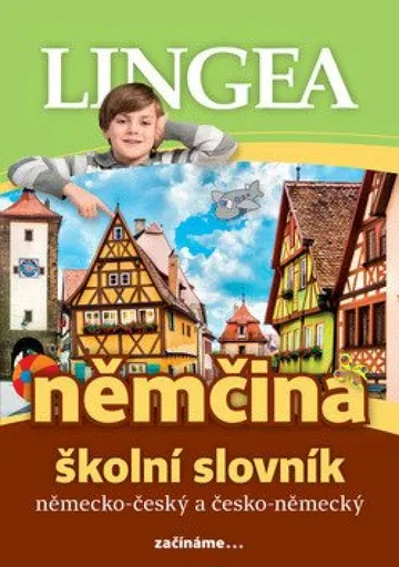 Němčina - školní slovník