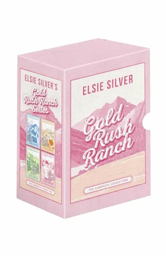 Gold Rush Ranch Boxed Set - Elsie Silver