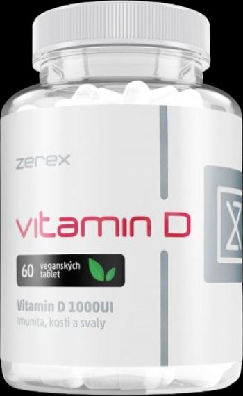 ZEREX Vitamin D Lipozomálny 1000 IU 60 tablet