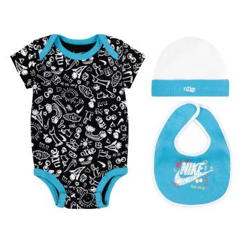 Nike just doodle it 3pc set 6-12 m