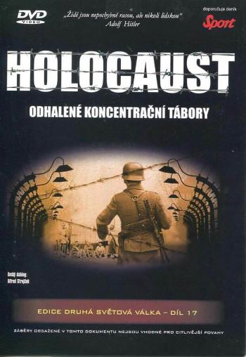 Holocaust - odhalené koncentrační tábory (DVD) (papírový obal)