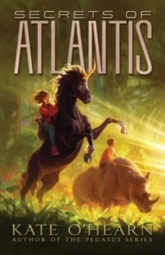 Secrets of Atlantis - Kate O'Hearn